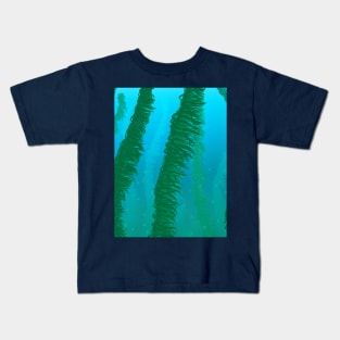 Forest of Kelp Kids T-Shirt